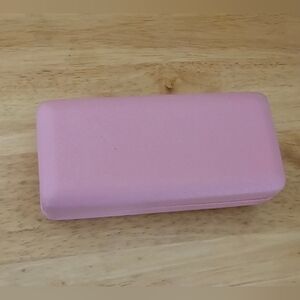 Pink Sunglass Case